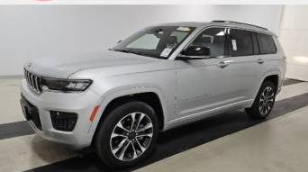 JEEP GRAND CHEROKEE 2021 1C4RJKDG1M8165327 image